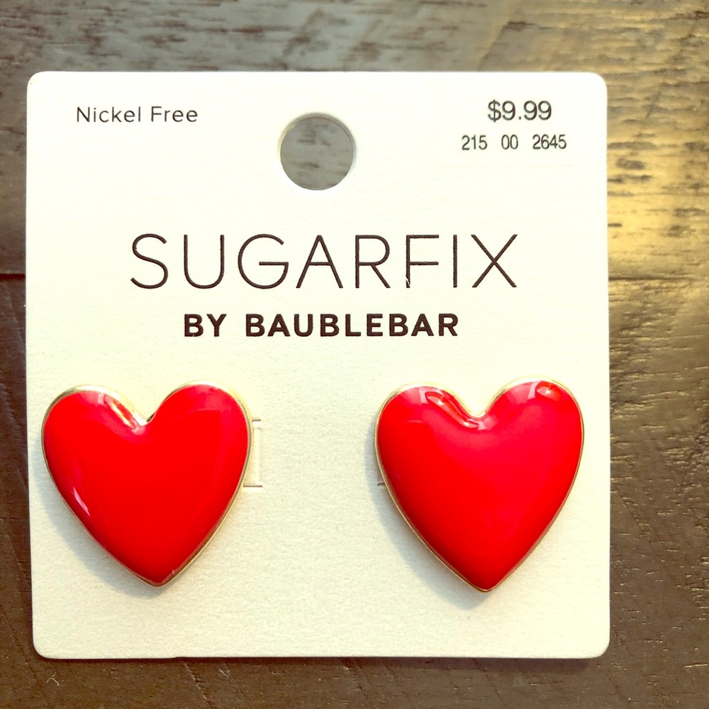 Sugarfix by baublebar ❤️ earrings